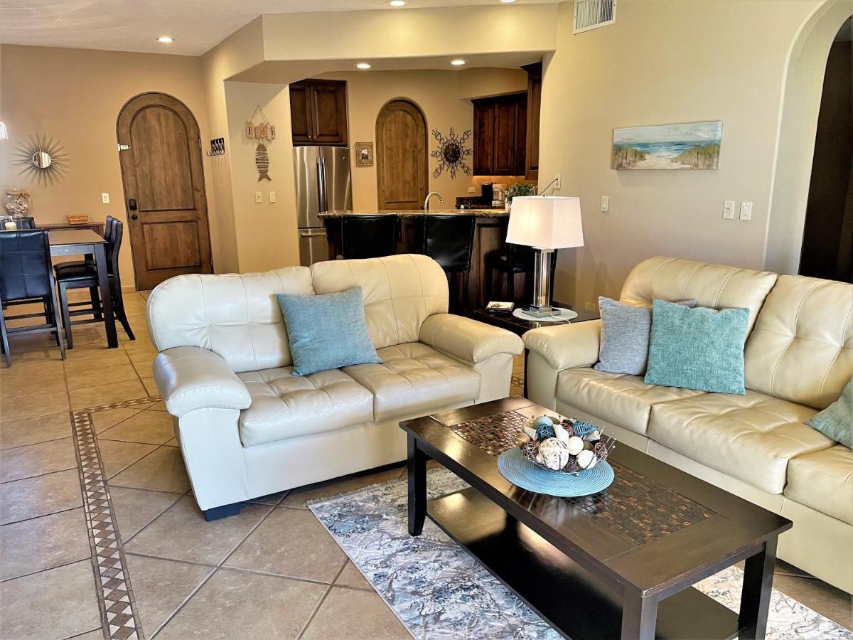 Bella Sirena 601-D Appartement Puerto Peñasco Buitenkant foto
