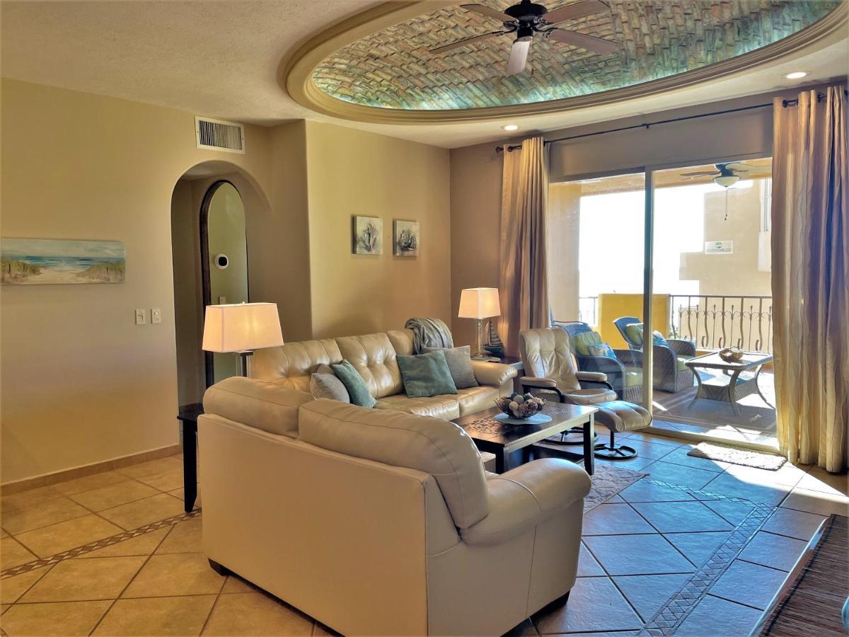 Bella Sirena 601-D Appartement Puerto Peñasco Buitenkant foto