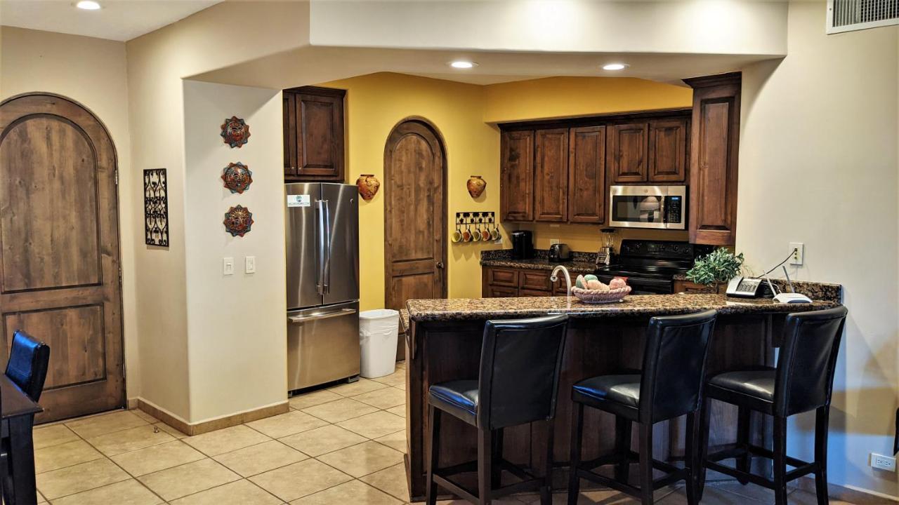 Bella Sirena 601-D Appartement Puerto Peñasco Buitenkant foto