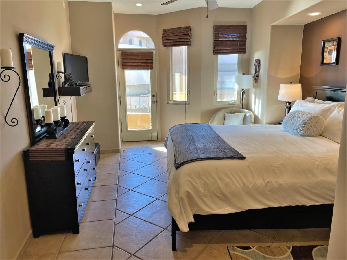 Bella Sirena 601-D Appartement Puerto Peñasco Buitenkant foto