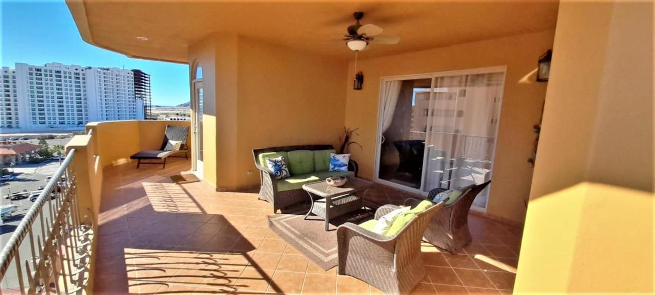 Bella Sirena 601-D Appartement Puerto Peñasco Buitenkant foto